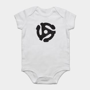 45 Adapter Baby Bodysuit